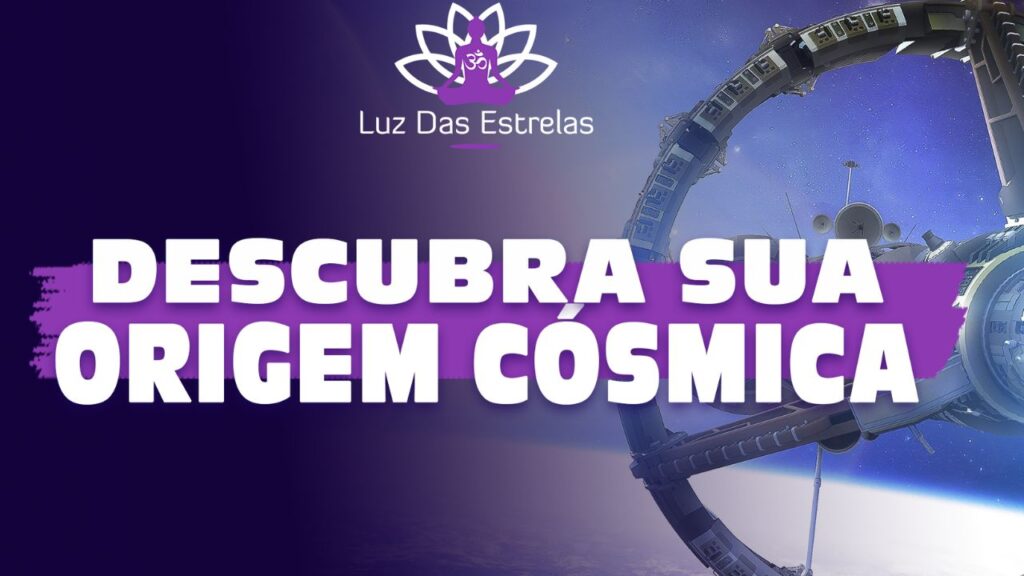 Descubra sua Origem Cósmica